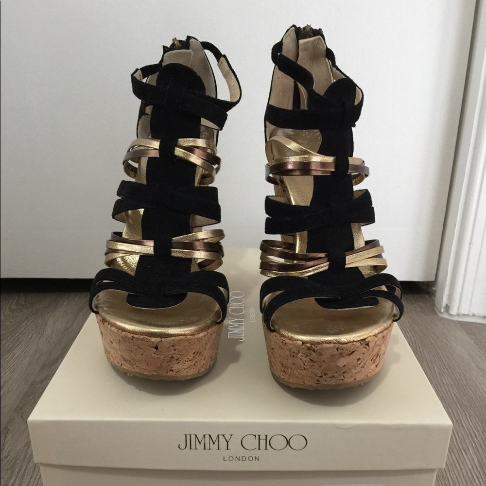 Jimmy Choo Wedges